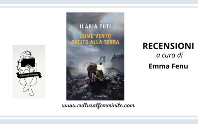 Come vento cucito alla terra di Ilaria Tuti