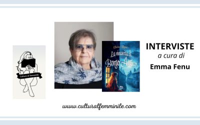 La rinascita di Borgo antico: intervista a Elvira Rossi