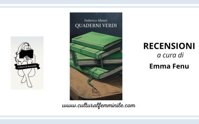 Quaderni verdi di Federica Abozzi