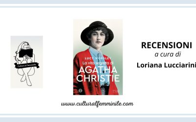 La vita segreta di Agatha Christie di Lucy Worsely