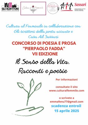 concorso fadda