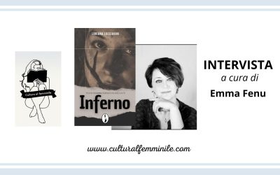 Loriana Lucciarini autrice di Inferno
