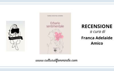 Erbario sentimentale di Cristina Sferra