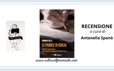 Le parole di Giulia di Erminia Belli