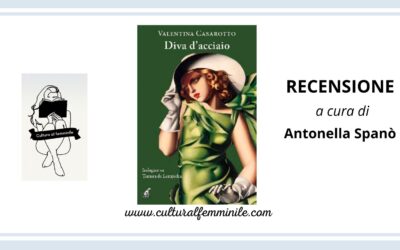 Diva d’acciaio di Valentina Casarotto