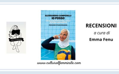 IO POSSO. Un’allenatrice di pallavolo in Pakistan e Iran di Alessandra Campedelli