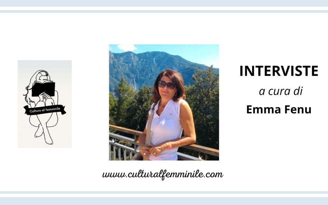 Antonella Squillace, autrice di Speranza è il mio nome