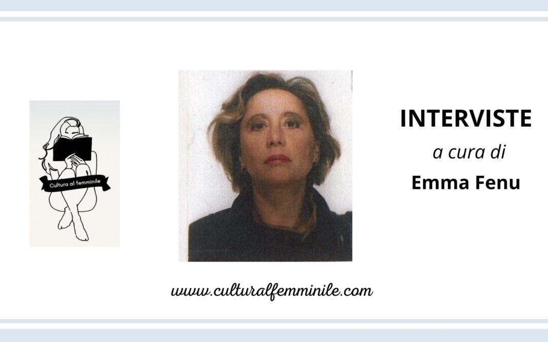 Mariella Di Camillo, autrice di Donne in sordina