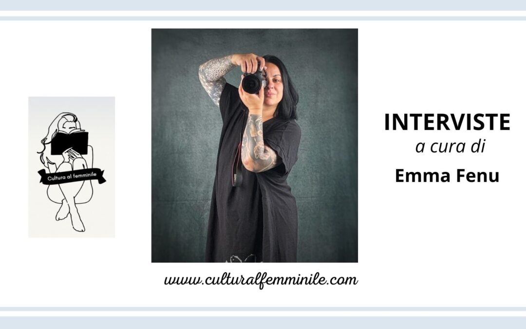 Intervista a Francesca Pisoni, fotografa