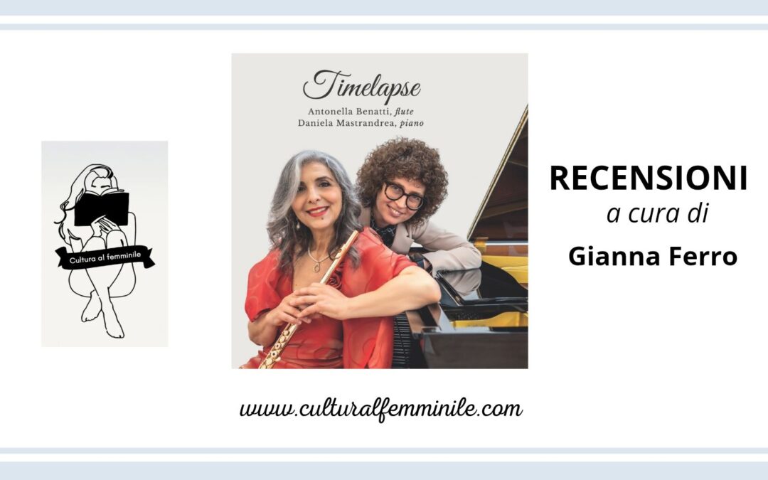 Timelapse di Daniela Mastrandrea