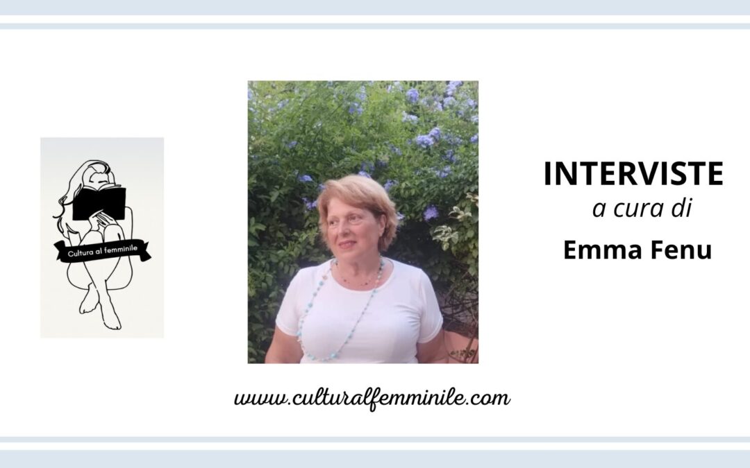 Intervista a Giuseppina Carta, autrice de Il Cuore non si ferma a pensare