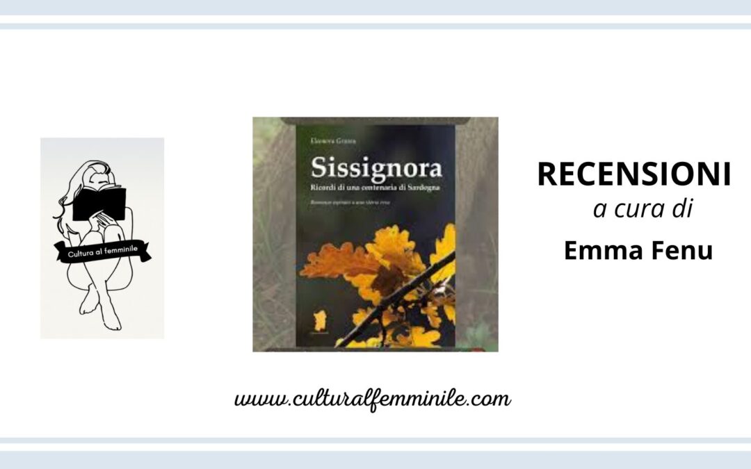 Sissignora di Eleonora Grussu