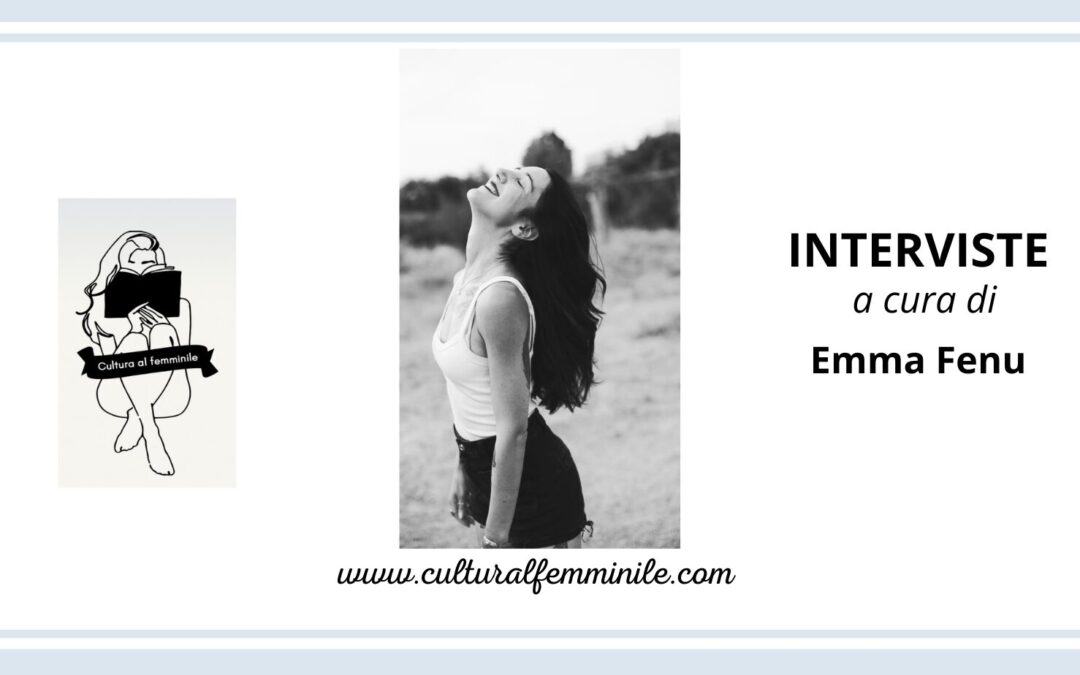 Cecilia Lavatore, autrice di Amori e no