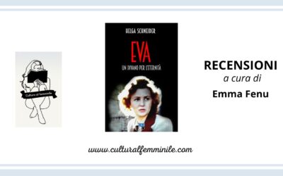 Eva. Un divano per l’eternità di Helga Schneider 