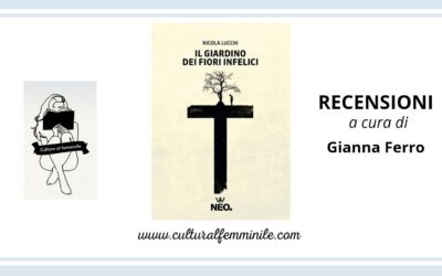 Il giardino dei fiori infelici di Nicola Lucchi
