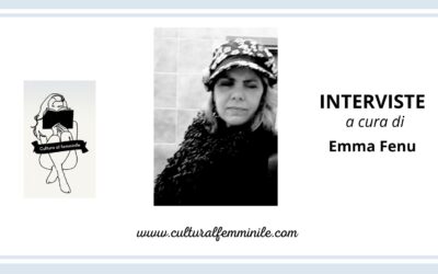 Maddalena Tiblissi, autrice di Operazione Via Maris