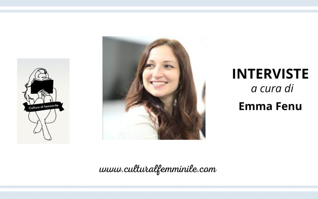 Alessia Pizzi, autrice di Poesie sul tavolo