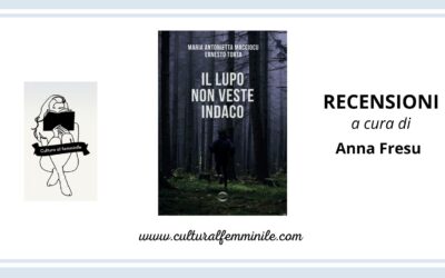 Il lupo non veste indaco di M. A. Macciocu e E. Torta