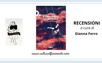 Il cielo è nero la terra blu di Rossella Sorbara