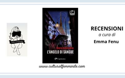 L’angelo di sangue di Valeria Bianchi Mian
