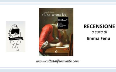 “L’ha scritto lei, ma…” di Jonny L. Bertolio