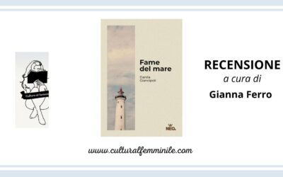 Fame del mare di Daniela Giancipoli