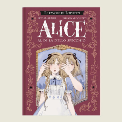 alice specchio